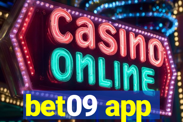 bet09 app